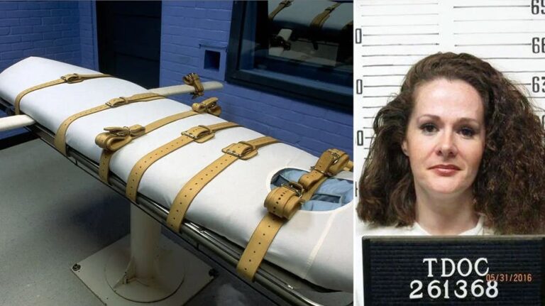 Rechazan ejecución y reposa en ventilador presa del corredor de la muerte en Tennessee tras inyección fallida