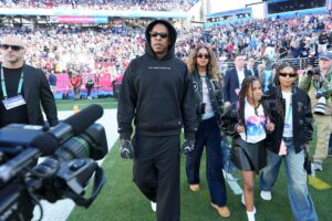 Jay-Z actuará en el espectáculo de medio tiempo del Super Bowl 2027