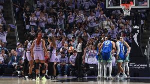 Golden State Valkyries remontan 16 puntos para eliminar a Dallas Wings y avanzar a semifinales de la WNBA