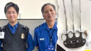 TSA detecta un objeto con tres cuchillas en un control del aeropuerto de Seattle