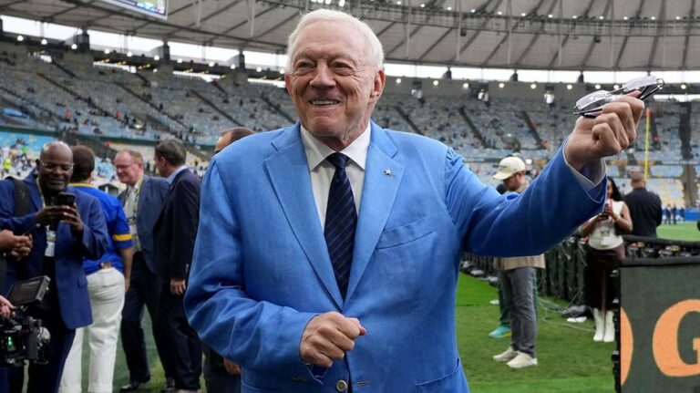 Jerry Jones apuesta fuerte y los Cowboys fichan a Joey Porter Jr. para impulsar su camino al Super Bowl
