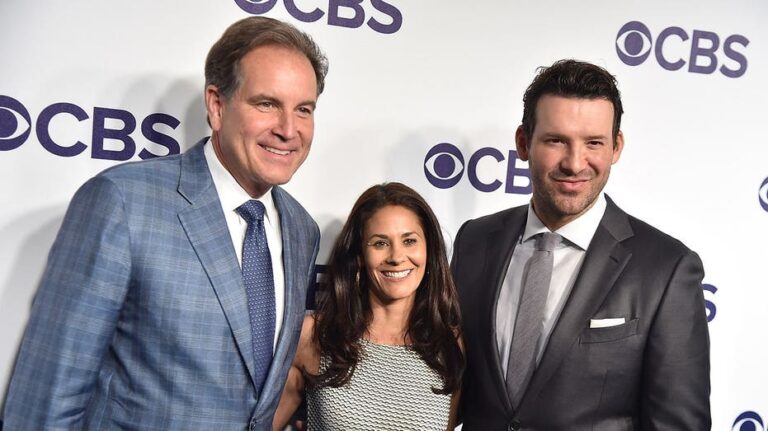 CBS confirma salida de Tony Romo y evalúa reemplazos de alto perfil para el análisis NFL