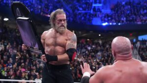 Adam Copeland regresa a Maple Leaf Gardens para un combate especial en Northern Rising