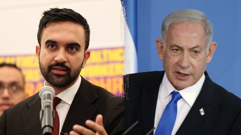 Alcalde de Nueva York califica de «extraño» ser mencionado por Netanyahu tras pedir su arresto