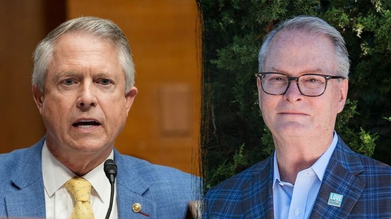 Debate al Senado de Kansas: Marshall y Hamilton chocan por Trump, inmigración y deportes trans