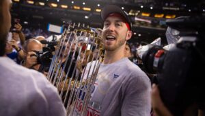 Mitch Garver se retira del béisbol tras 10 temporadas en MLB