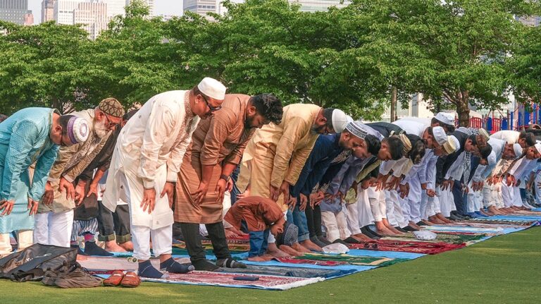 California reconoce Eid al-Fitr y Eid al-Adha como días festivos estatales