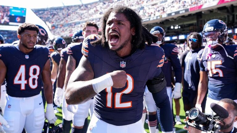 Chicago Bears vencieron a los Jets y Devin Bush calificó el partido de fácil