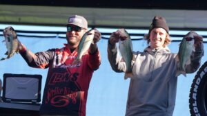 Levi Kitchen planea probar la pesca de torneo cuando deje el motocross