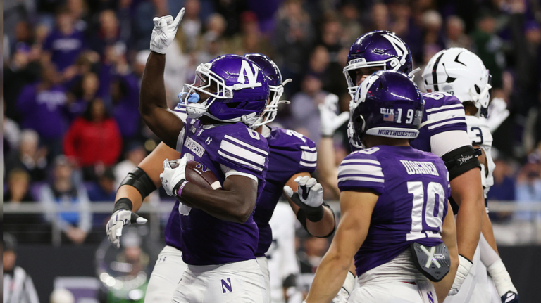 Northwestern Wildcats inauguran Ryan Field con victoria contundente frente a Penn State